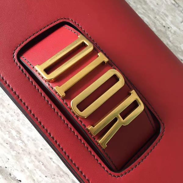 2017新作 Dior ディオールスーパーコピー ハンドループ付きフラップバッグ 7101002
