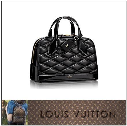 2015AW Louis Vuitton ルイヴィトンスーパーコピー Dora PM Malletage バック M50514
