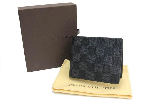 ルイヴィトン 財布スーパーコピー グラフィット ポルトフォイユ・スレンダー N63261