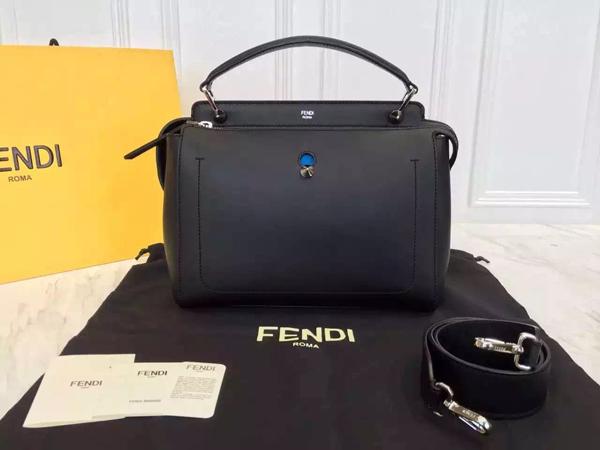 2016新作 フェンディ コピー Fendi Handbag DOCTOM FLBN0014