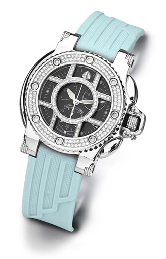 アクアノウティック スーパーコピー レディース 腕時計 バラクーダ B00 02 M08 R05
