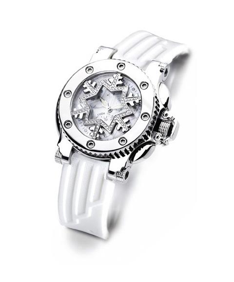 アクアノウティック スーパーコピー レディース 腕時計 バラクーダ B00 06 M00 SNOW