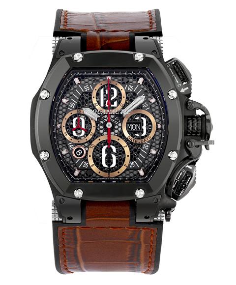 アクアノウティック スーパーコピー 腕時計 キング トノー クロノグラフ TN2202GN22J11