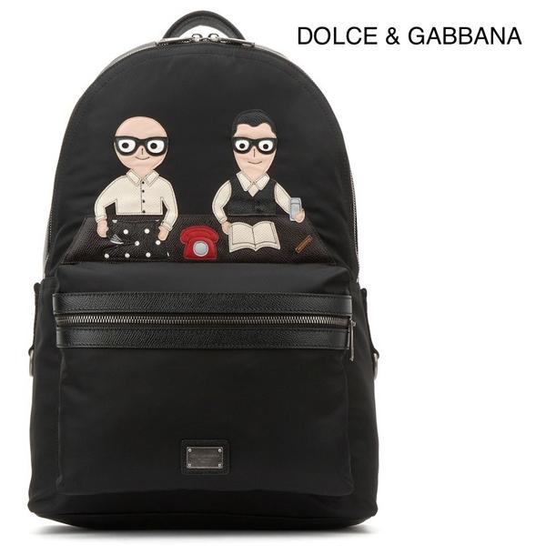 16-17AW Dolce & Gabbana Family ドルチェ&ガッバーナ コピー バックパック BM1263AD5768B956