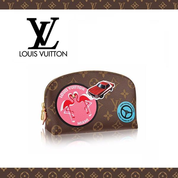 Louis Vuitton ルイヴィトンスーパーコピー プレゼントに最適☆LOUIS VUITTON☆ポシェットコスメティック7052609