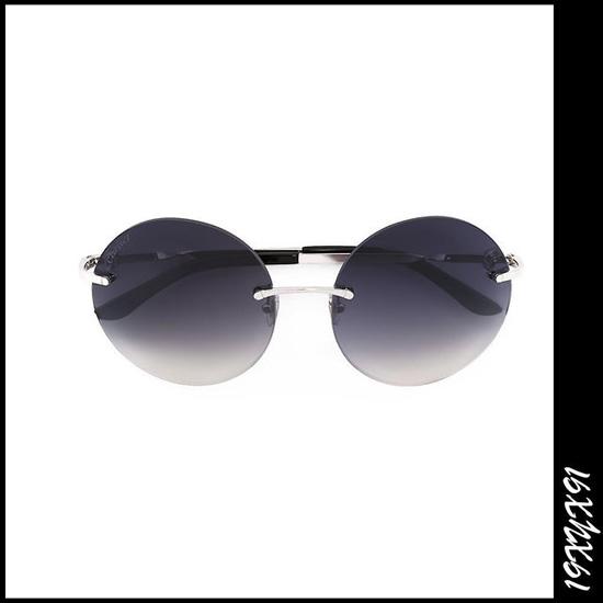 国内発送無料☆CARTIER財布スーパーコピー☆Trinity sunglasses サングラス 7060501