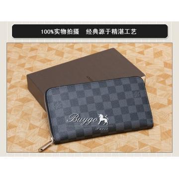 LOUIS VUITTON ルイヴィトン ダミエ・グラフィット ジッピー オーガナイザー M63077