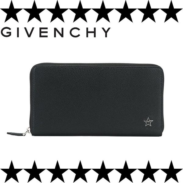 GIVENCHY(ジバンシィスーパーコピー) star wallet スターロゴウォレット 財布 7072216