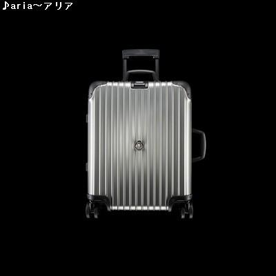 【関税送料込】Rimowa&Moncler スーツケース grey♪ 7090111