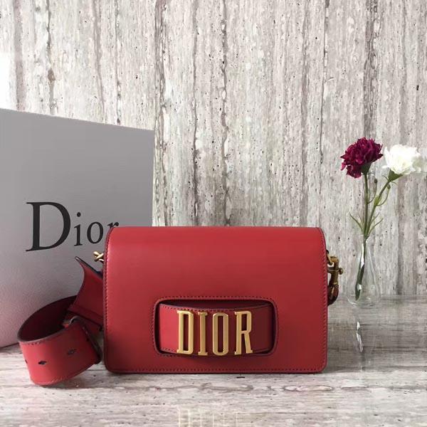 2017新作 Dior ディオールスーパーコピー ハンドループ付きフラップバッグ 7101002