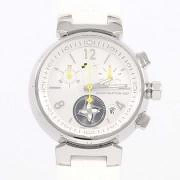 日本ルイヴィトン 時計コピー(Louis Vuitton) Ｑ１３２Ｃ タンブール ラブリーカップ クロノ クォーツ