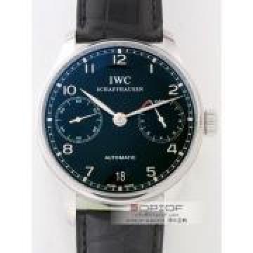 IWC ポルトギーゼ IW500109 ７ＤＡＹＳ ブラック
