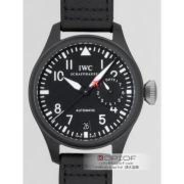 IWC パイロットウォッチ IW501901 ビッグ・パイロット トップガン ブラック