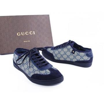 Gucci グッチの春季新作の紳士パンプス sh405