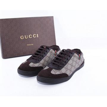 Gucci グッチの春季新作の紳士パンプス sh4054
