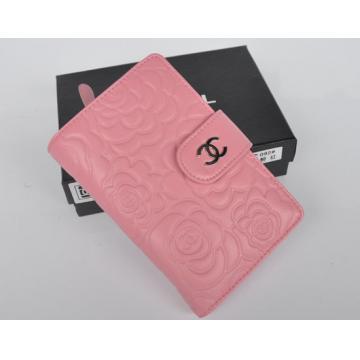日本シャネル スーパーコピーchanel 長財布 ch48132-pink