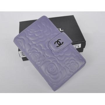 2014新作 シャネル スーパーコピー 財布 ch48132-purple