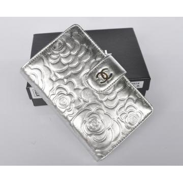 日本シャネル スーパーコピーchanel 財布 ch48132-silver