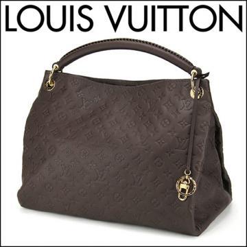 Louis Vuitton モノグラム・アンプラント アーツMM M94171 バッグ トートバッグ