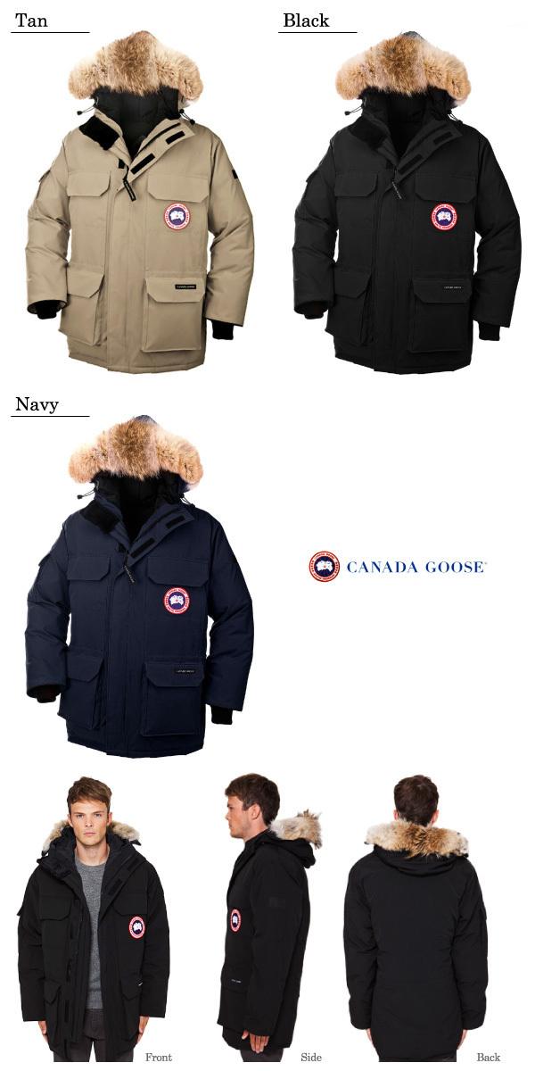 【CANADA GOOSE】カナダグース コピー EXPEDITION PARKA 4565M
