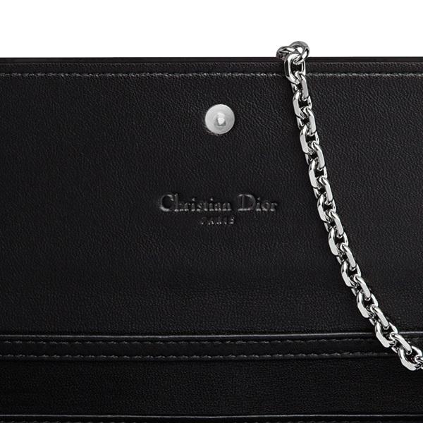 【Christian Dior】ディオール財布 コピー ディオール★MISS DIORチェーンウォレット S0068