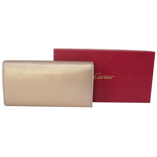 Cartier財布スーパーコピー 二つ折り長財布 L3001374 LOVE ラブコレクション