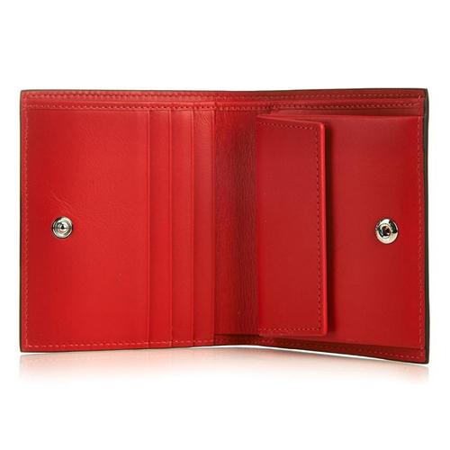 ルブタン コピーParos 二つ折財布,Lizardグリーン 15490023